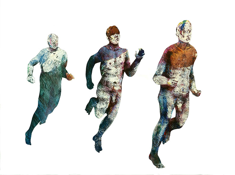 Footrace No. 2